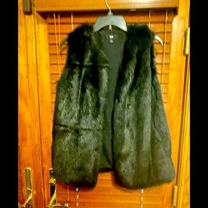 Fur Vest